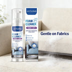 Sofa Foam Cleaner Cleaning Stubborn Stains Eliminate Odors Efficient Formula Not Damaging Sofa Maintain Softness Fabric Cleaner