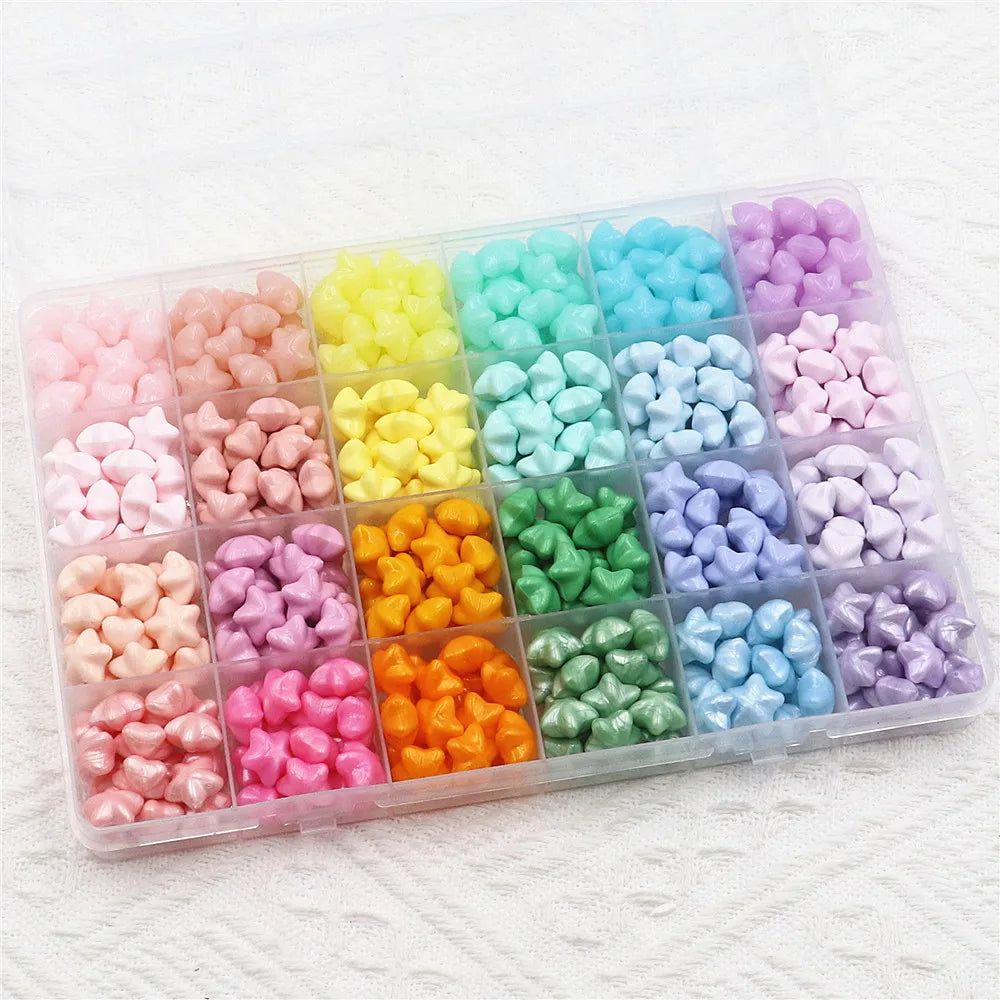 Retro Sealing Wax Beads Plant Wax Seal Wax Box Set 24 Color Sea Bead Wax Seal For Wedding Wax Seal Tools For Making Wax Seal Y15