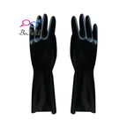 plus Size 0.6mm Thickness Seamless Latex Gloves for Cosplay Costume Accessories Special Occasions Handwear Mittens