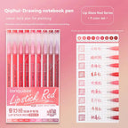Languo 27-207 Colors Of One Set Drawing Handbook Pens Student DIY Graffiti Multi-Color Gel Pen Writing Marker Stationery