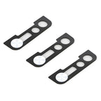 1/3PCS New Metal Accessories Privacy Cap Lens Sticker Front Camera Slider Webcam Cover For iPhone 13 ProMax Mini