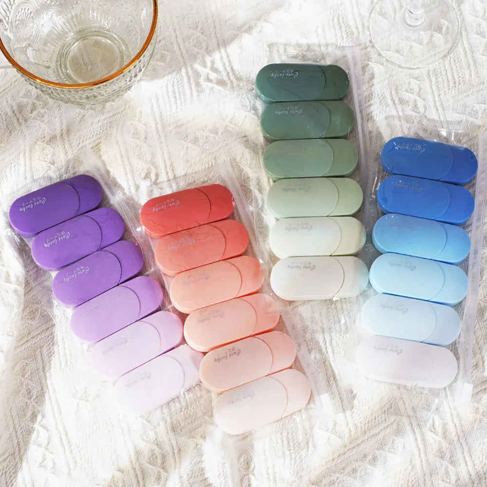 Correction Tape Set High Appearance Level 6 Packs Correction Tape Large Capacity Students With Correction Tape Study Stationery