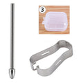 GUUGEI Replacable Pencil Nib for Samsung Tablet S6 Lite S7 S9 Note10/20 Titanium Alloy Touch Stylus S Pen Tip Wear Resistant