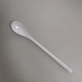 Candy Color Plastic Long Handle Spoons Multi-use For Dessert Tea Coffee Soup Kitchen Tableware Flatware