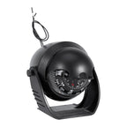 Navigation Pivoting High Precision LED Light Pivoting Compass Navigation Electronic Compass for Marine Boat Car