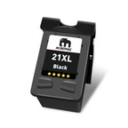 MorePage Replacement Ink Cartridge For HP21 22  HP 21XL For Deskjet F2180 F2200 F2280 F4180 F300 F380 D2300 Printer