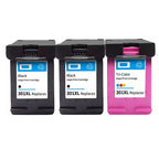 301XL Ink Cartridge Compatible for HP 301 for HP 301XL Deskjet 1000 1010 1050 1510 2050 2540 2542 2543 2547 2549 Printer