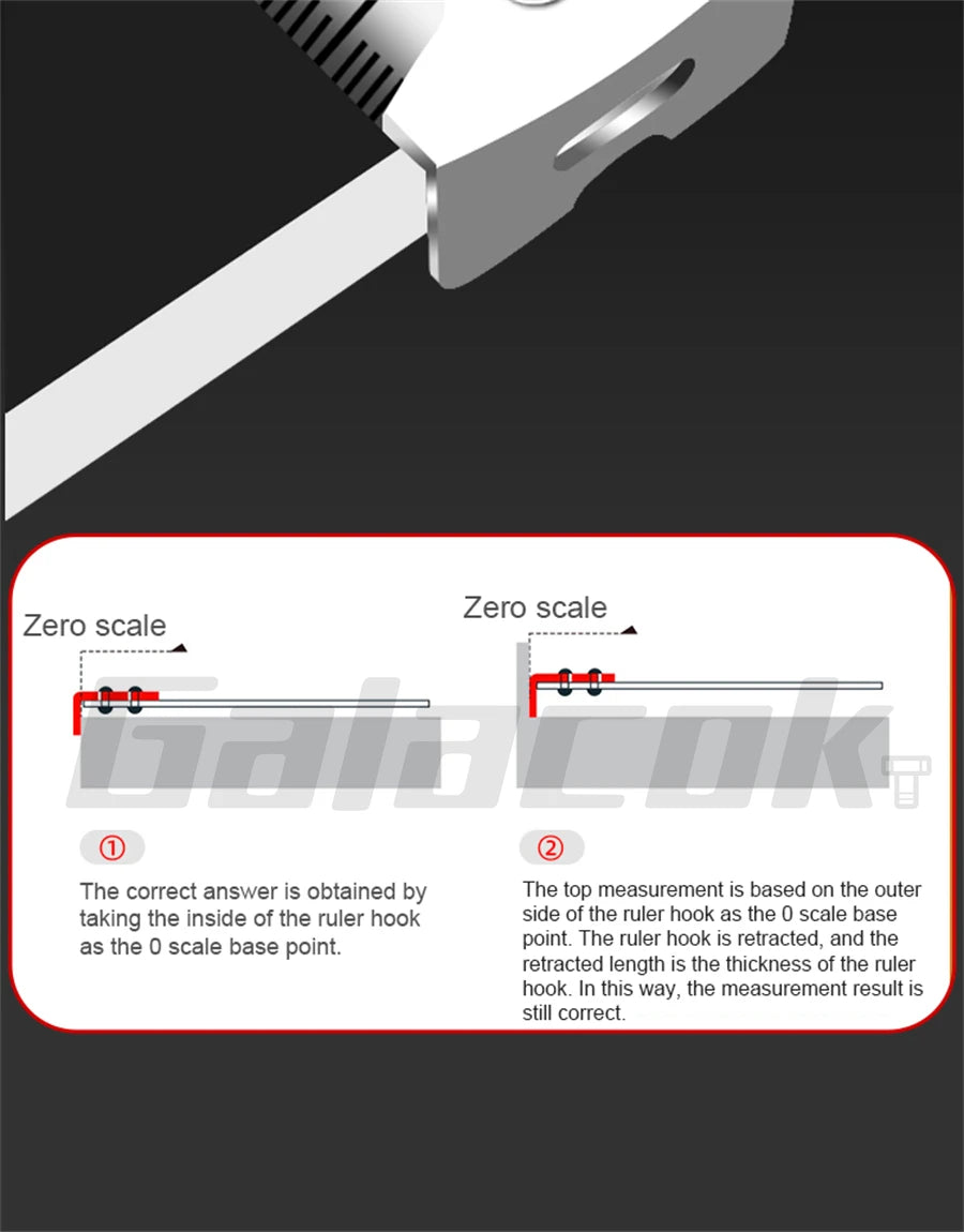 3/5/7.5/10 meter tape measure Anti-drop stainless steel tape measure Home site construction meter measure puller rule