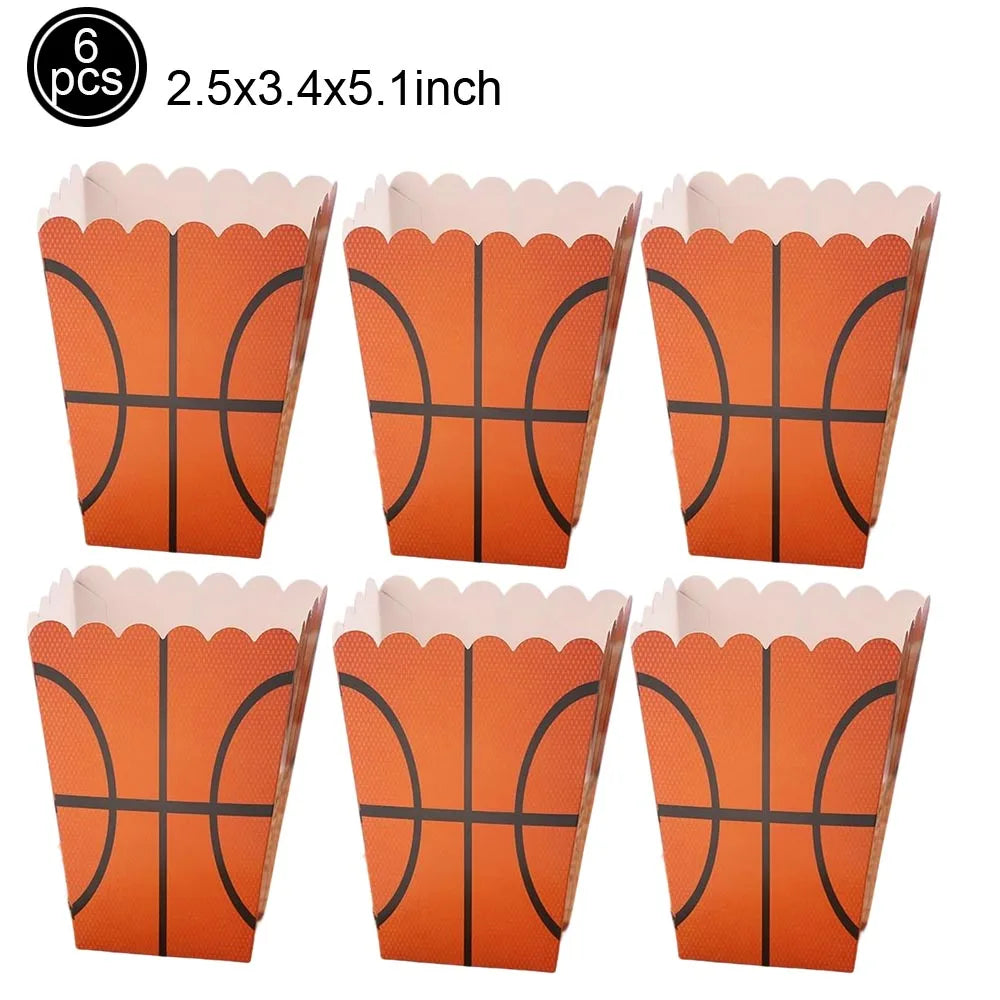 Basketball Tablecloths Basketball Party Decorations Rectangular Plastic Table Cover Boys Basketball Theme Birthday Party Supplie