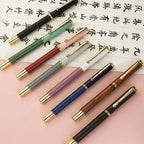 High Quality Drawing Soft Hair Artist Metal Penmanship Brushes Calligraphy Pen Brushes Chinese Brushes Painting Pens