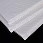 100Pcs White Bubble Envelopes With Bubble Buffering And AntiCollision SelfAdhesive Sealing Strips For Express Packaging