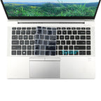 Keyboard cover for HP EliteBook 6 8 G2a G2i G1a G1q G1i 840 G11 G10 845 G9 X360 1040 G8 640 745 645 Silicone Protector Skin Case