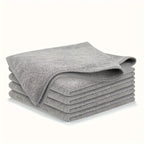Thicken Microfiber Cleaning Cloths Lint Free Microfiber Cleaning Towel Cloths Reusable Cleaning Towels Absorbent for Car Window