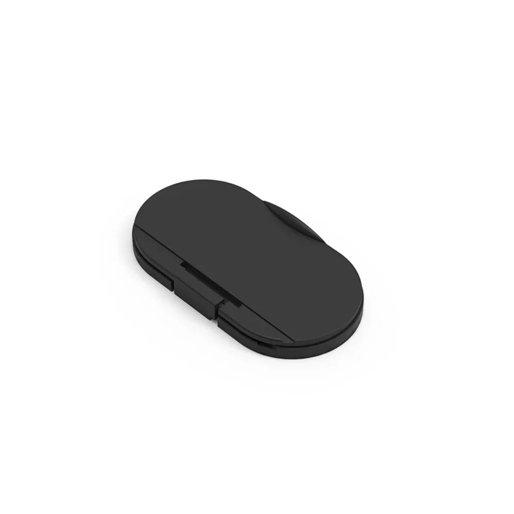 Protective Back WebCam Cover Sticker Anti-Scratch Camera Lens Cap Plastic Phone Lens Privacy Protector for iPhone 16/16Plus