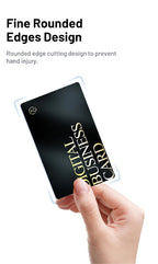 NFC Business Card Fast Reading Smart Name Card Digital Business Card Contactless Business Gift Social Recognition Card