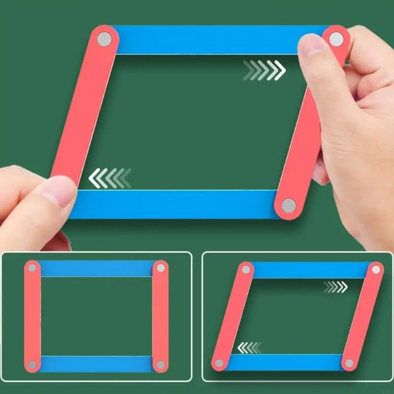 Geometry Demonstrator Set For Classroom Demonstrations And Art Projects