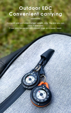 Kanpas EDC Outdoor Compass with Luminous / High Quality Compass / Outdoor Compass / Adventure Compass / K18 / K25