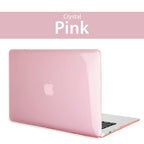 Glitter Laptop Case For Macbook 15 A1707 A2941 A2141 Laptop Case For Apple Macbook Case Bag For Air 13 A2681 A2337 A1466 A2338