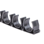 4/6/8/10/12mm Nylon Pneumatic Tube Air Hose Fixing Clamp 6 Way Water Pipe Holder Gas Compressor Tubing Diversion Flow Clip