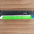 Soft Ruler 30cm Flexible Ruler Multi Color Creative Stationery Rule School Supply Student stationery ruler Folding ruler