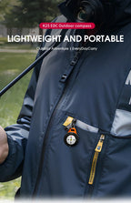 Kanpas EDC Outdoor Compass with Luminous / High Quality Compass / Outdoor Compass / Adventure Compass / K18 / K25