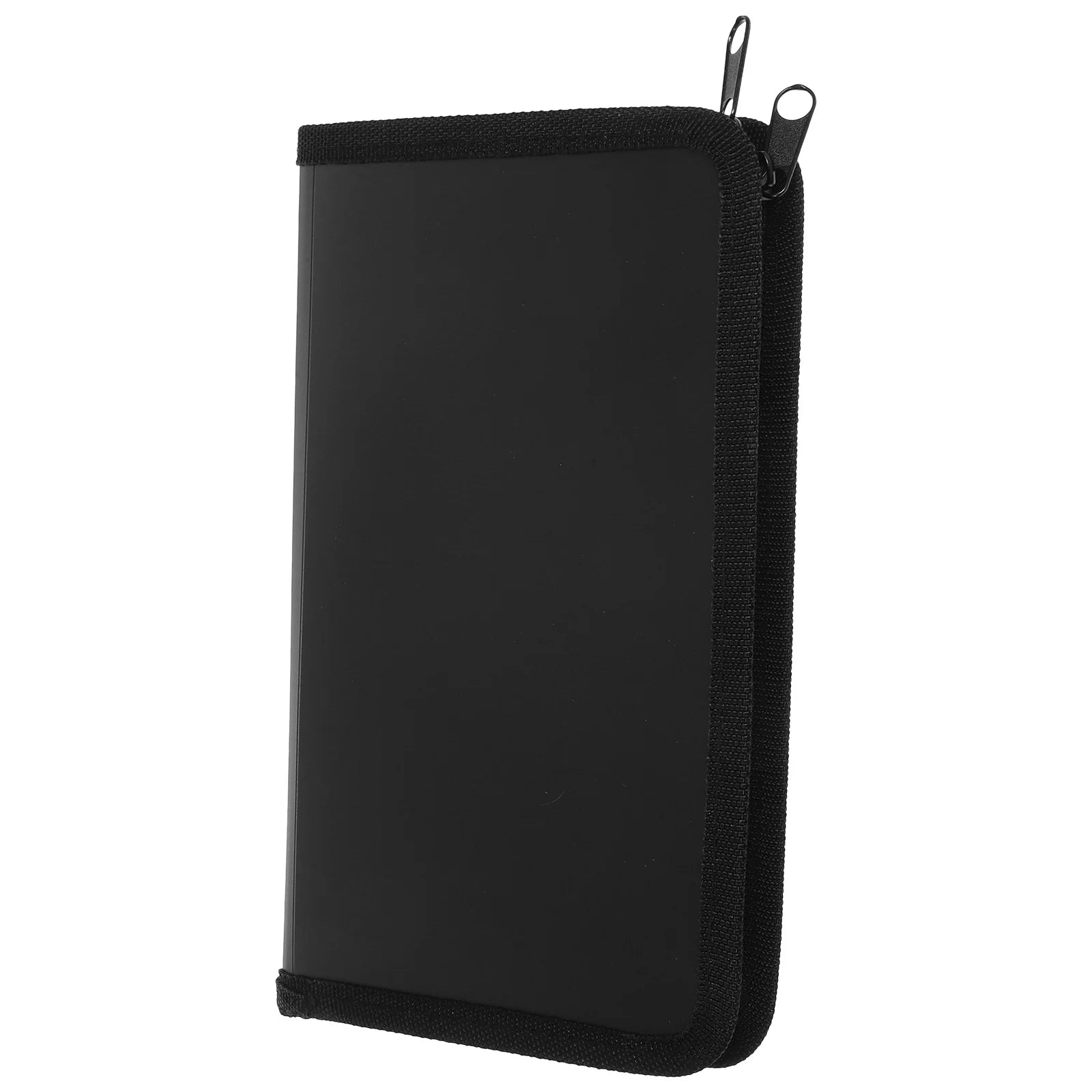 Mini Accordion File Folder Portable Zipper Organizer for Bills Receipt Holder Important Document Storage Cash Organizer Document