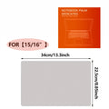 Screen Keyboard Protection Microfiber Liner Cleaning Cloth For MacBook Air 13" Pro 14" 15" 16"