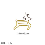 10/20pcs Red Retro Japanese Paper Clip Tomato Strawberry Cherry Scrapbook Paper Clip Book Page Memo Fixed Clips Student Supplies