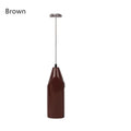 Electric Coffee Milk Frother Handheld Cappuccino Latte Coffee Foamer Hot Chocolate Drink Mixer Stirrer Egg Beater Whisk