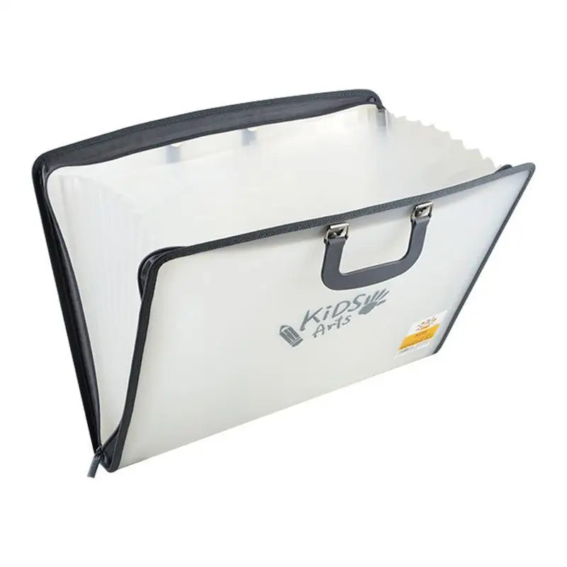 Accordion File Organizer With 13 Pockets Expanding File Organizer Portable Accordion Folder Expandable File Folder For kids