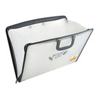 Accordion File Organizer With 13 Pockets Expanding File Organizer Portable Accordion Folder Expandable File Folder For kids