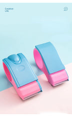 Plastic Sealing Packer Tape Dispenser Packaging Parcel 4~6cm Width Roller Tape Cutter Sealing Tape Holder Manual Packing Machine