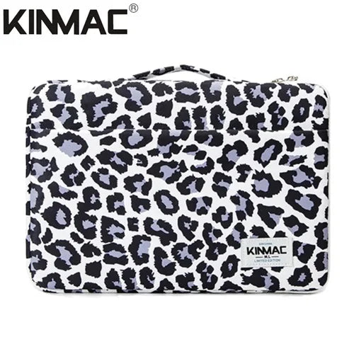 Shockproof Brand Kinmac Laptop Bag 12,13,14,15.4,15.6,16 Inch,Waterproof Lady Man Sleeve Case For MacBook Air Pro M1 Handbag PC