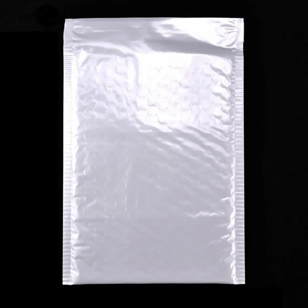11/15/23cm White Bubble Envelopes Thicken Waterproof & Shockproof Bubble Mailers Shipping Envelope Bags Self Seal Packing Bag