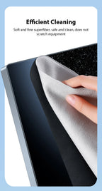 Polishing Cloth For Apple iPhone Nano-Texture Screen Cleaning Cloth For iPad Tablet Macbook Watch Lens Display Wiping Cleaner