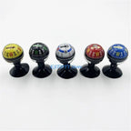 G6DE Light weight Ball Compasses Portables Round Compasses Wilderness Exploration