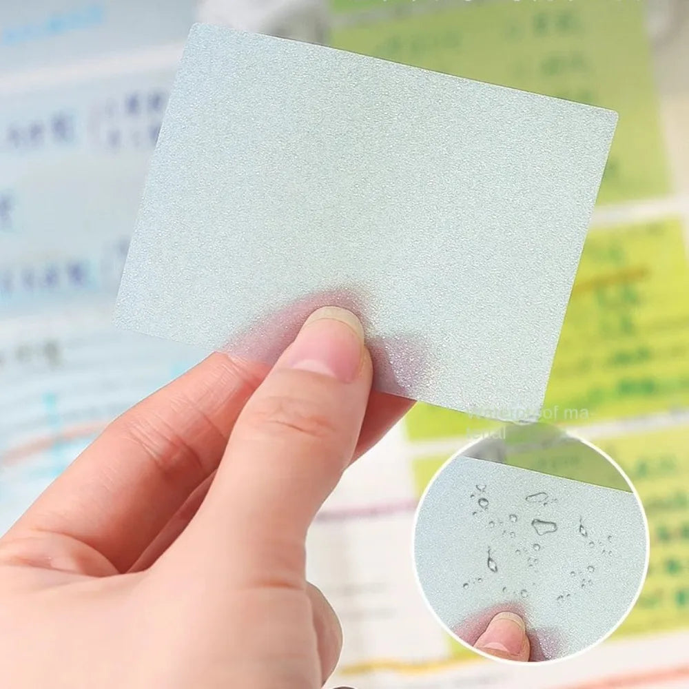 105 Sheets Cartoon Memo Pad Paper Sticky Notes Planner Sticker Paste Kawaii Papeleria Office School Supplies Korean Stationery