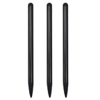 1/3Pcs Smart Phone Tablet Touchscreen Stylus Pens Universal Capacitive/Resistive Stylus Pen for iPhone iPad Samsung Rubber Pen