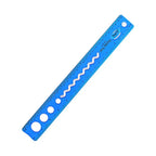 30cm Soft Ruler Flexible Ruler Creative Stationery Rule School Supply Student Stationery Ruler Folding Ruler