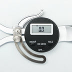 SHANHR150mm 6" Fraction/mm/in Digital Outside Caliper Thickness Gauge Outside Electronic Caliper Gauge For Woodworking