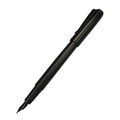 Black samurai High quality fountain pen Black Forest Excellent Titanium Nib Office School Supplies Writing Smooth Ink Pens