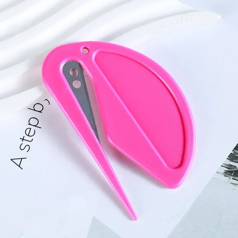 3/7pcs Letter Envelope Cutter Letter Opener for Home, Office and School General