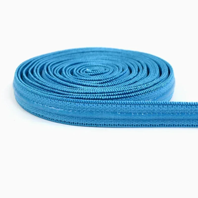5/10/20M Non-slip Elastic Band 10mm Stretch Silicone Rubber Bands for Bra Underwear Strap Belt Tapes Sewing Trimming Accessory