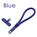 Phone Wrist Lanyard Rope Bracelet Anti Fall Drop TelePhone Hand Strap Cord Band Mobile For iPhone Samsung Cellphone Chain Charm