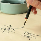 Student Painting Practice Crisperding Artist Calligraphy Brush Chinese Brushes Script Writing Brush Hook Line Fine Paint Brush