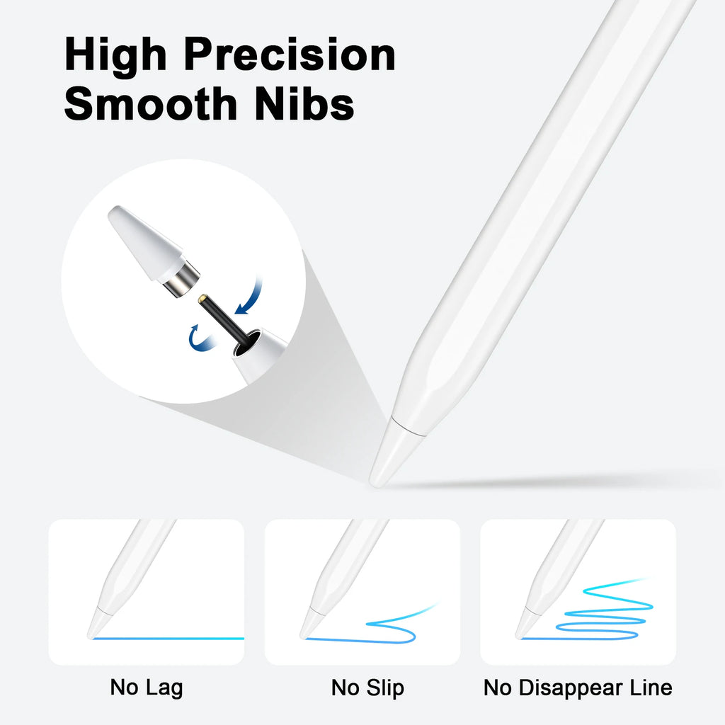 2026 The New Universal Stylus Pen For Android iOS Mobile Windows Tablet Samsung Galaxy Tab A9 Plus A9+ IPad Series Touch Pen
