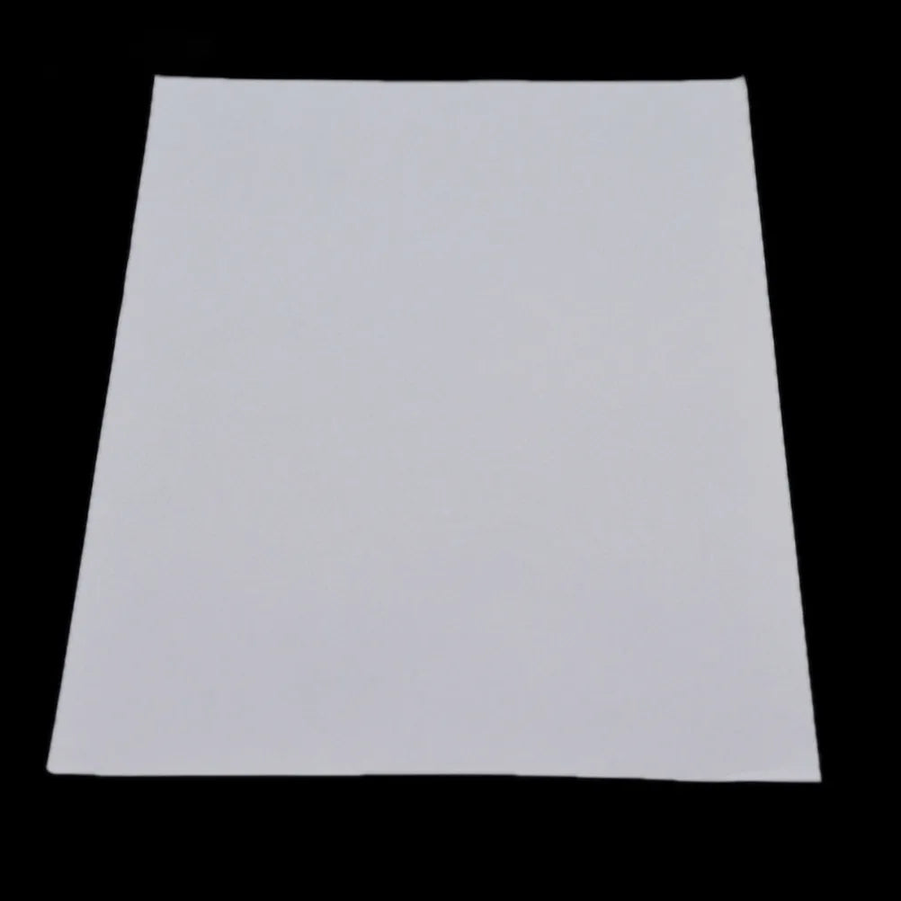 100Pcs Translucent Tracing Paper 16K Transparent Tracing Paper High Quality Smooth Surface Perfect for Drawing Calligraphy