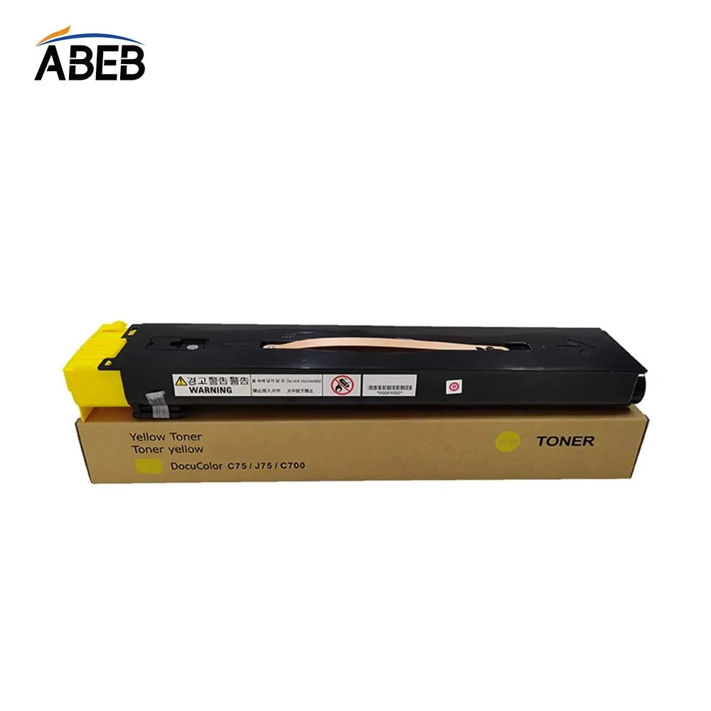 1PCS/600g DC700 Toner Cartridge For Xerox C700 C700i C75 J75 High Quality Compatible High Yield Japan Copier Toner 30000 Pages