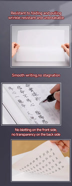 Angel Mark Translucent Copying Paper Copy Paper 16K/A4/A5 For Drawing Calligraphy Craft Writing Sketching Painting Art Supplies