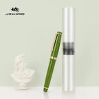 Jinhao 82 Fountain Pen New Color Luxury Elegant Pens 0.7/0.5/0.38mm Extra Fine Nib Writing Office School Supplies Stationery